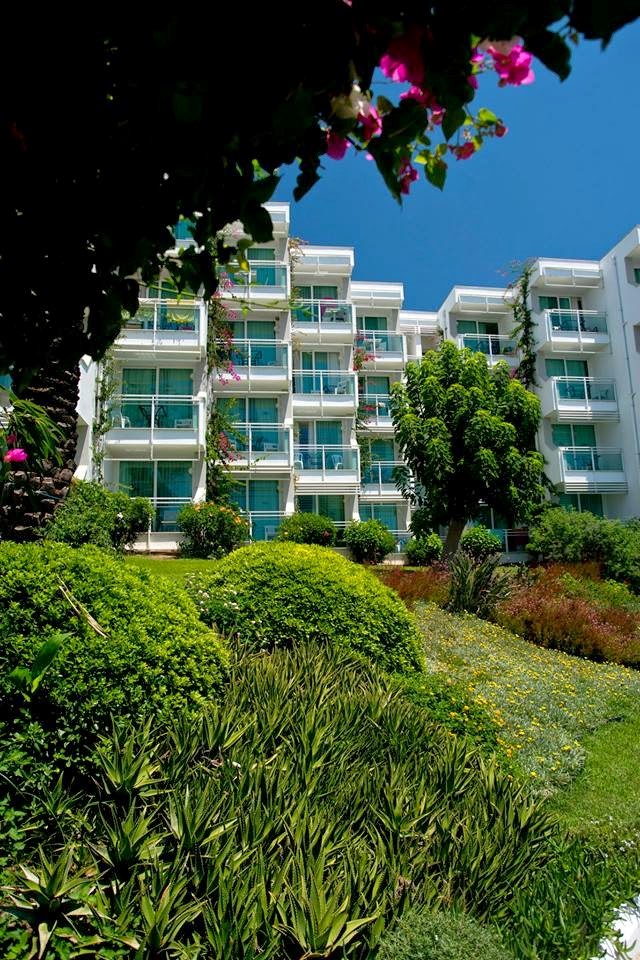 imagini hotel BODRUM HOLIDAY RESORT